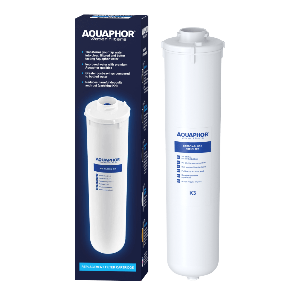 Crystal Filter Cartridge Replacement