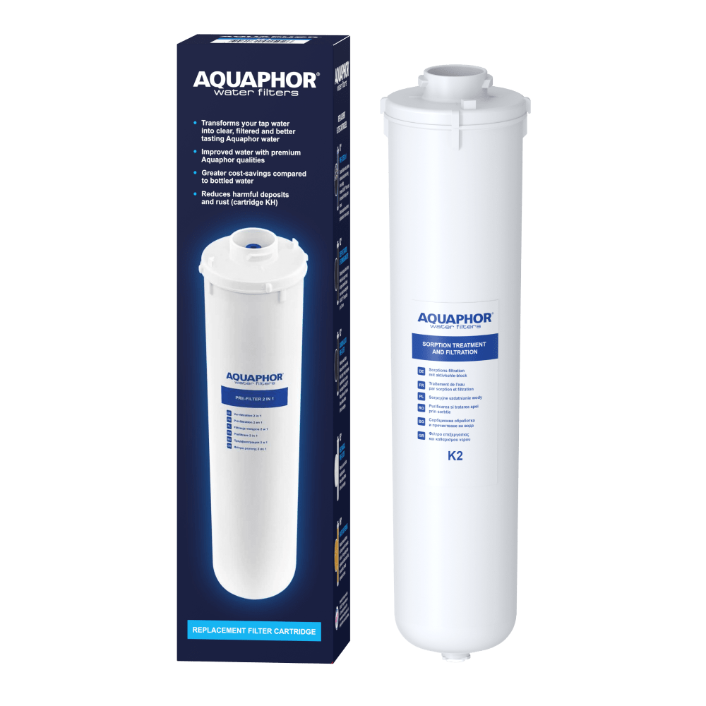 RO-202S Filter Cartridge Replacement